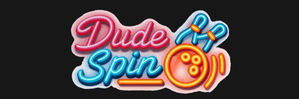 Dudespin Casino promotional bonus banner